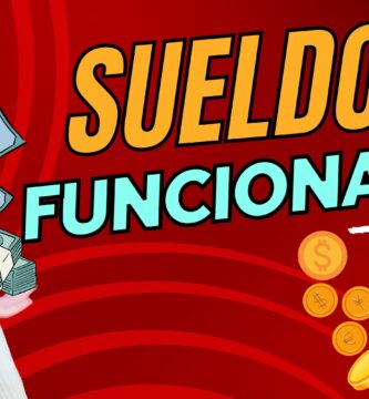cuanto cobra un funcionario
