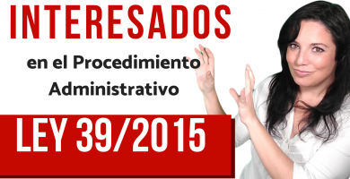 ley 39/2015 procedimiento administrativo 2
