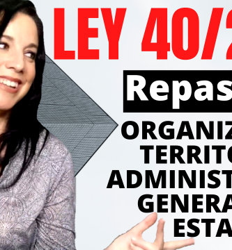 ley 40/2015