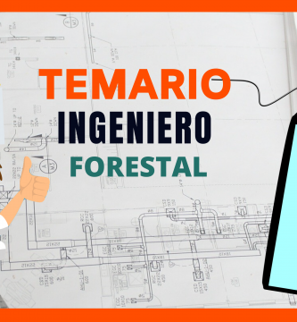 temario oposiciones ingeniero forestal