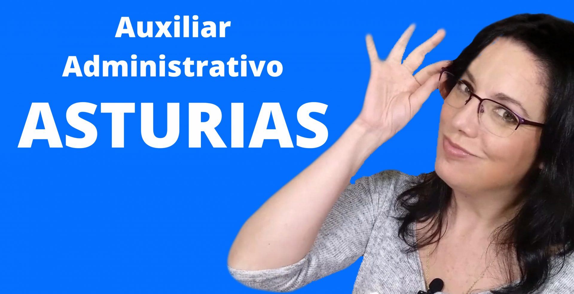 oposiciones auxiliar administrativo asturias
