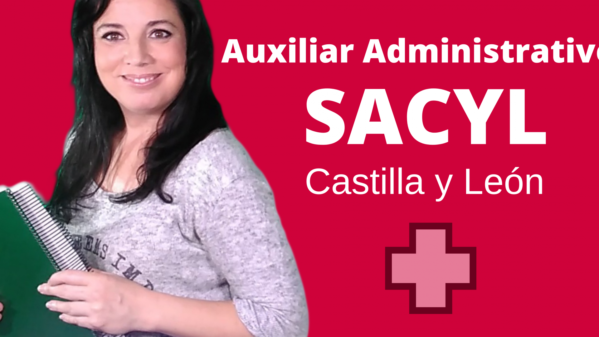 oposiciones auxiliar administrativo SACYL