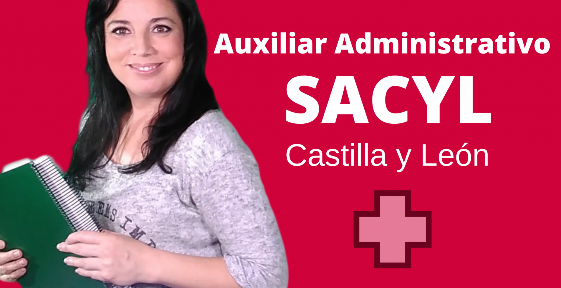 oposiciones auxiliar administrativo SACYL