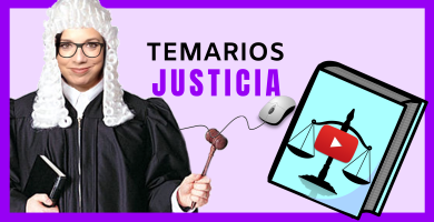 temarios auxilio judicial y tramitacion procesal