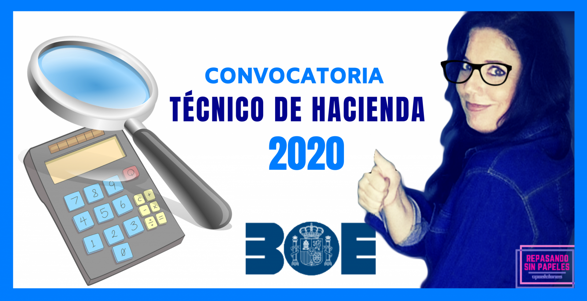 boe tecnico de hacienda convocatoria 2020