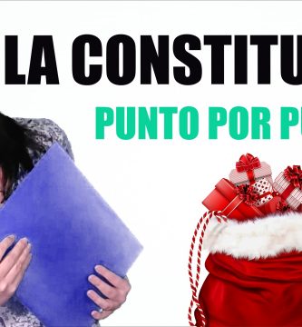 constitución española explicada