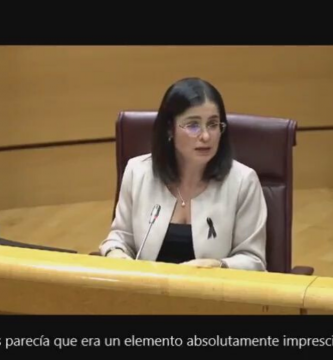ministra de funcion publica