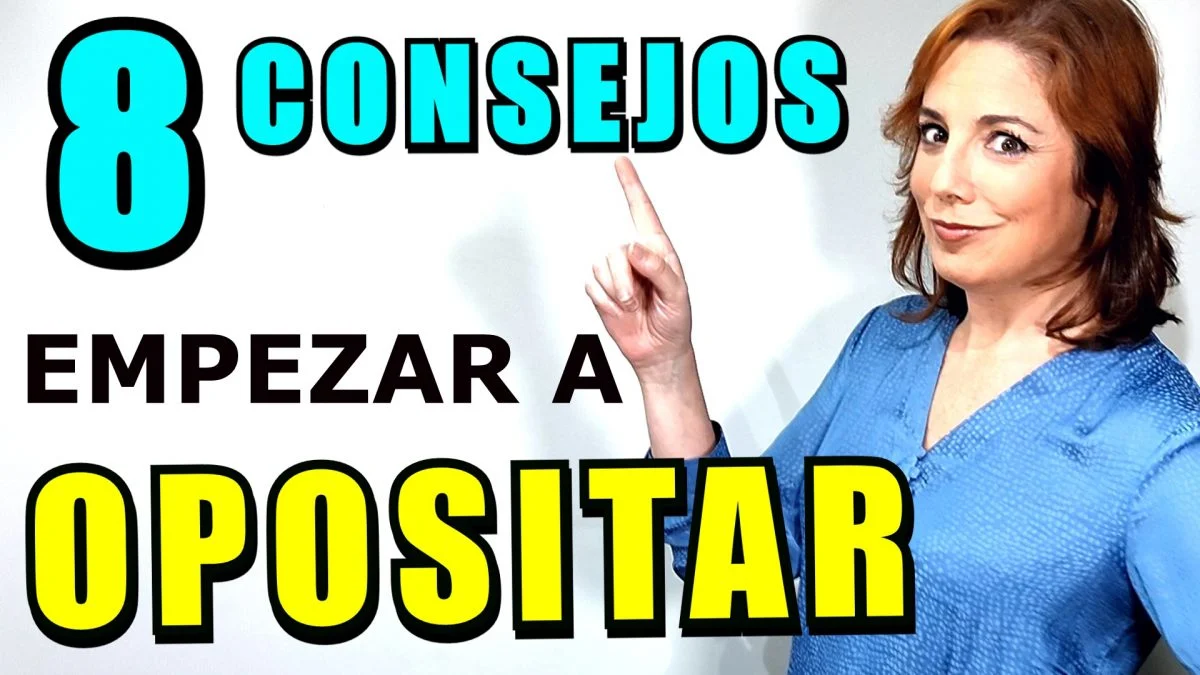 como empezar a estudiar oposiciones