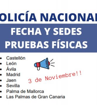 opositora policia nacional