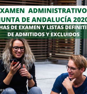 opositoras auxiliar administrativo junta de andalucia