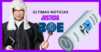 ministerio de justicia auxilio judicial