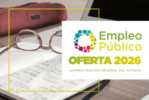 plazas OEP 2026 BOE
