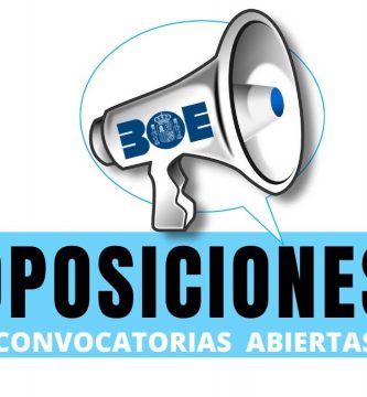 convocatorias oposiciones con plazo abierto