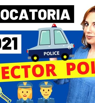 convocatoria policia nacional escala ejecutiva inspector 2021