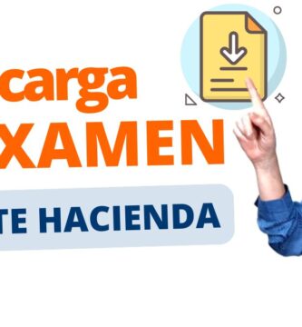 examen agente hacienda y respuestas