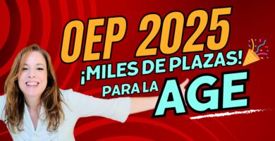 oferta de empleo publico 2025 de la administracion general del estado