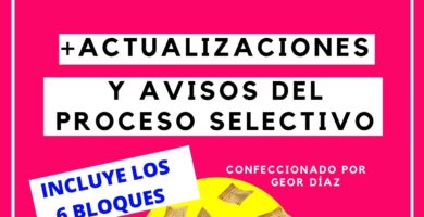 temario administrativo del estado 2026 actualizado