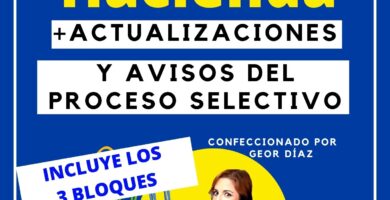 temario agente hacienda 2026